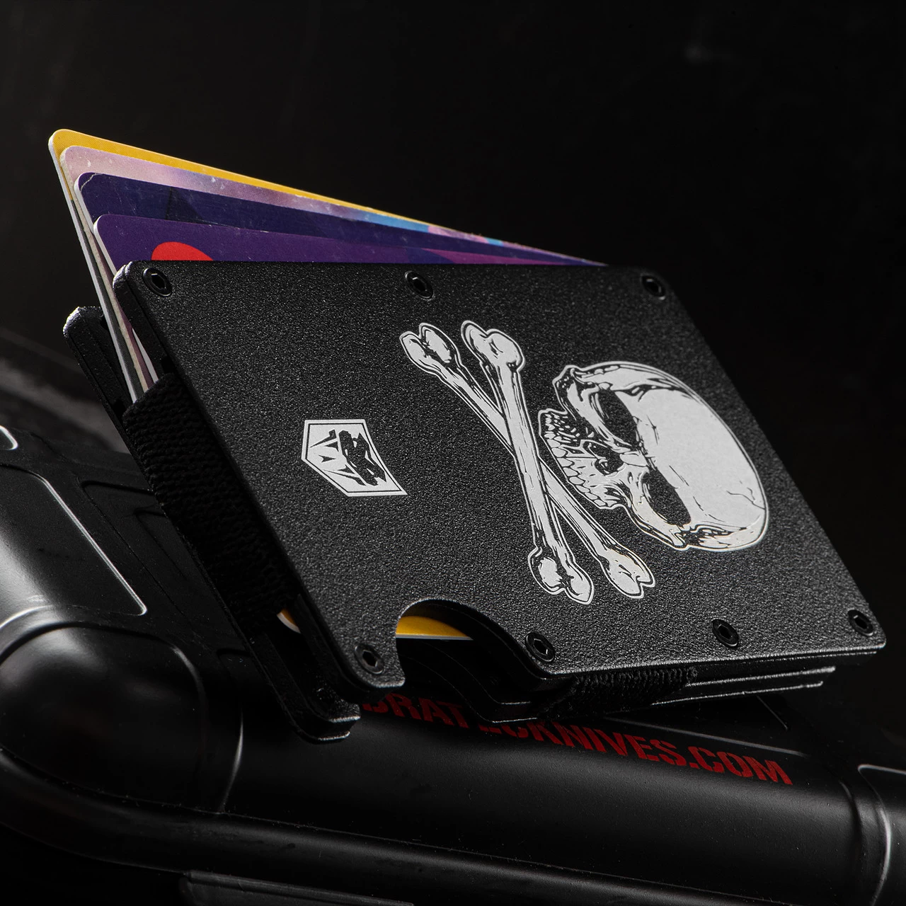 Cobratec "Jolly Roger" Wallet 9 Cobratec "Jolly Roger" Wallet - Image 7