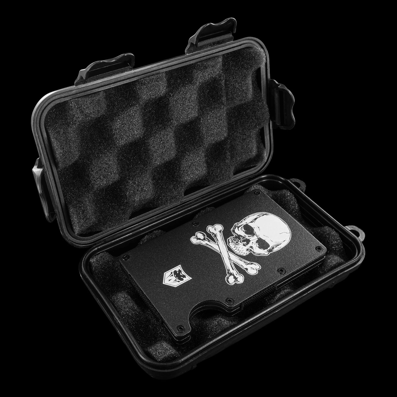 Cobratec "Jolly Roger" Wallet 3 Cobratec "Jolly Roger" Wallet