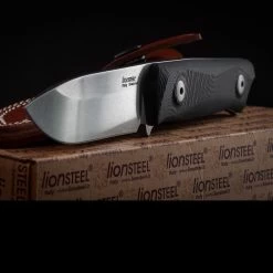 Lion Steel B41 G10 Folding Knife -Outdoor Products Sale CCM LS B41det3 37798.1593445179