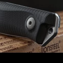 Lion Steel B41 G10 Folding Knife -Outdoor Products Sale CCM LS B41det4 12331.1593445179