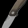 LionSteel Nano Micarta Folding Knife 2 LionSteel Nano Micarta Folding Knife -Outdoor Products Sale CCM LS NA01 CVG 07095.1690450037.1280.1280 35378.1690450145