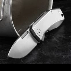 LionSteel Nano Titanium Folding Knife -Outdoor Products Sale CCM LS NA01 GY.1 63213.1690451221.1280.1280 52976.1690454864