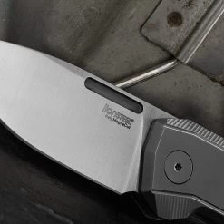 LionSteel Nano Titanium Folding Knife -Outdoor Products Sale CCM LS NA01 GY.3 11844.1690451221.1280.1280 82874.1690454865