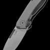 LionSteel Nano Titanium Folding Knife -Outdoor Products Sale CCM LS NA01 GY 40791.1690451220.1280.1280 13837.1690454864