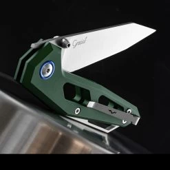MKM Edge Liner Elmax Folding Knife -Outdoor Products Sale CCM MK EGL AGR.4 48346.1690984312