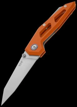 MKM Edge Liner Elmax Folding Knife -Outdoor Products Sale CCM MK EGL AOR 78704.1690985161