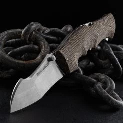 Viper Rhino1 Micarta Folding Knife -Outdoor Products Sale CCM V5903IM.3 44165.1685699144.1280.1280 31507.1685719741