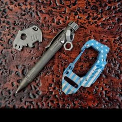 MecArmyx CH5 D-Ring -Outdoor Products Sale CH53 41505.1596037302