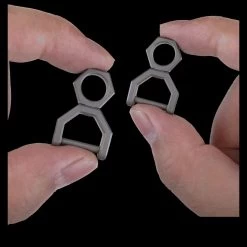 MecArmyx CH5 D-Ring -Outdoor Products Sale CH5 53844.1596037302