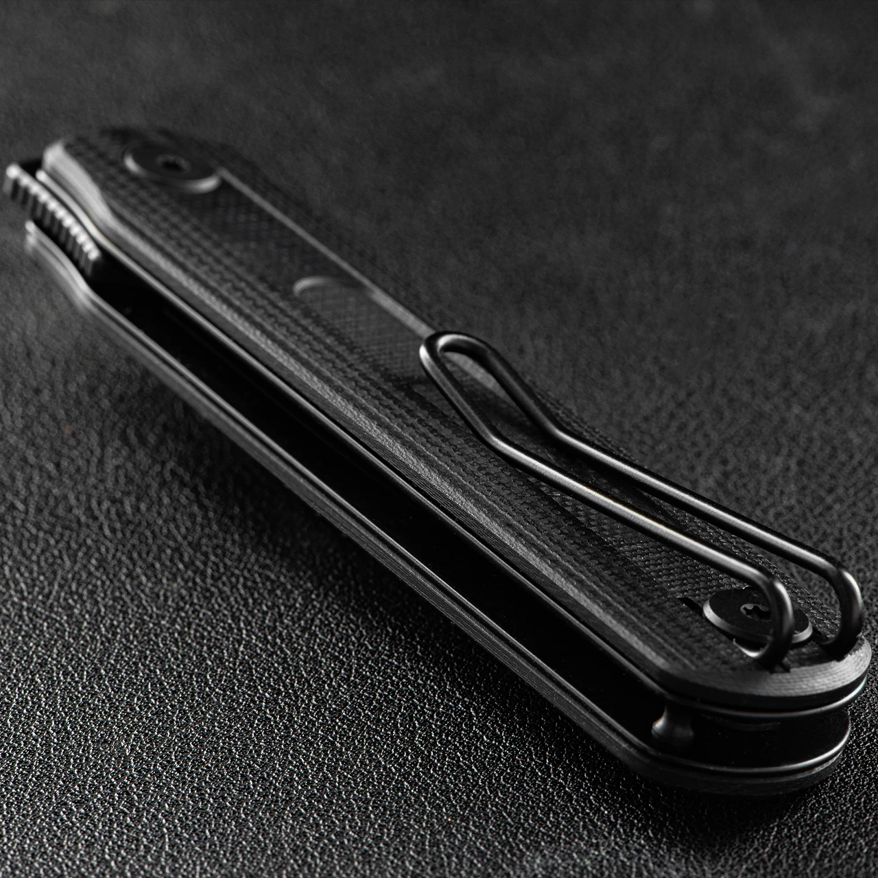 Civivi Foldis Slip Joint G10 Black 8 Civivi Foldis Slip Joint G10 Black - Image 6