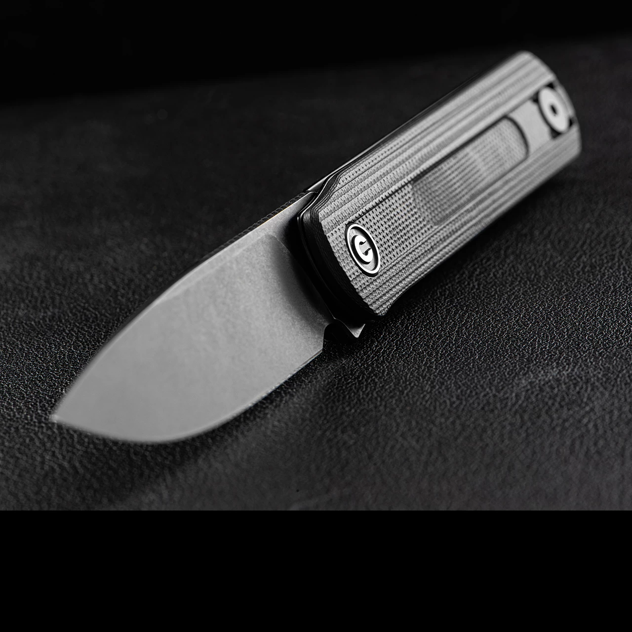 Civivi Foldis Slip Joint G10 Black 5 Civivi Foldis Slip Joint G10 Black - Image 3