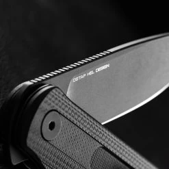 Civivi Foldis Slip Joint G10 Black 12 Civivi Foldis Slip Joint G10 Black -Outdoor Products Sale CIVC210443.5 90591.1675442928