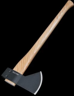 Cold Steel Hudson Bay Camp Axe -Outdoor Products Sale CS90QBdetnewsite 57347.1588346487