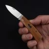 Chris Crawford Custom EDC-B Slipjoint Brown -Outdoor Products Sale CUS BS23 24 16243.1687955342.1280.1280 83376.1687963502
