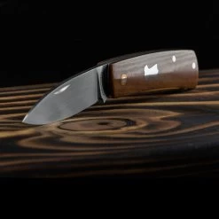 Chris Crawford Custom EDC-B Slipjoint Brown -Outdoor Products Sale CUS BS23 24det4 42133.1687955342.1280.1280 80577.1687963502