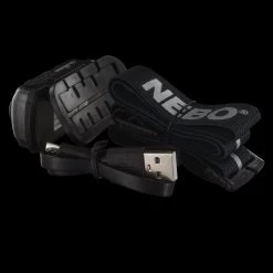 Nebo Einstein 400 Headlamp -Outdoor Products Sale DALE NB7004det4 92419.1606220473.1280.1280 91609.1606220485