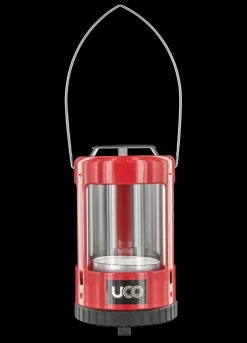 UCO Mini Candle Lantern Kit 2.0 -Outdoor Products Sale DALE UCO77RED.2 11397.1683807929.1280.1280 44227.1684233958