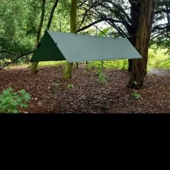DD Hammocks SuperLight Tarp Small -Outdoor Products Sale DD 051 22589.1621938518