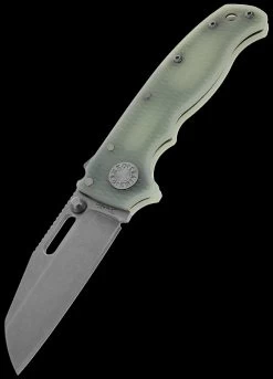 Demko AD 20.5 S35VN Wharncliffe Folding Knife -Outdoor Products Sale DEM09631 71698.1696335644.1280.1280 70284.1696335668