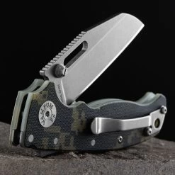 Demko AD 20.5 S35VN Wharncliffe Folding Knife -Outdoor Products Sale DEM09632.4 26265.1696335644.1280.1280 07375.1696339392