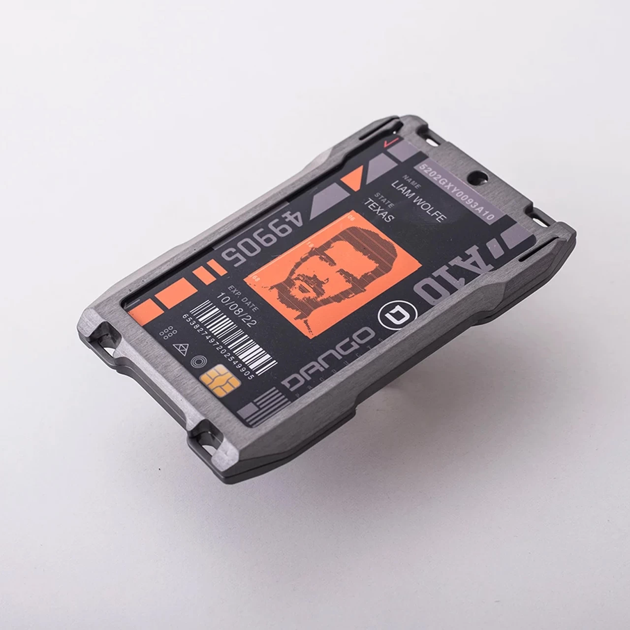 Dango A10 Adapt Wallet 8 Dango A10 Adapt Wallet - Image 6