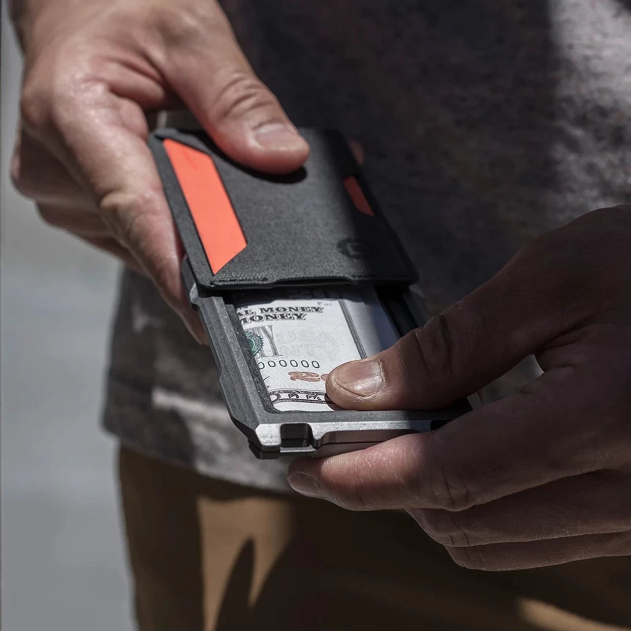 Dango A10 Adapt Single Pocket Wallet 4 Dango A10 Adapt Single Pocket Wallet - Image 2