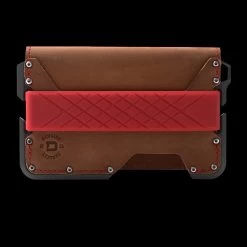 Dango D01 Dapper Bifold Wallet Slate Grey -Outdoor Products Sale DGO D01 BF S 06607.1599561455