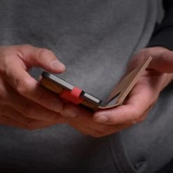 Dango D01 Dapper Bifold Wallet Slate Grey -Outdoor Products Sale DGO D01 BF Sdet10 42267.1599561454