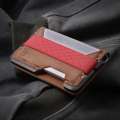 Dango D01 Dapper Bifold Wallet Slate Grey -Outdoor Products Sale DGO D01 BF Sdet8 00296.1599561452