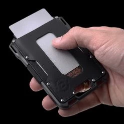 Dango M1 Maverick Wallet Single Pocket Leather -Outdoor Products Sale DGO M1 SPW Bdet2 39222.1599581514