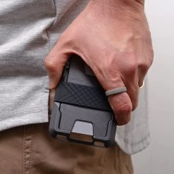 Dango M1 Maverick Wallet Single Pocket Leather -Outdoor Products Sale DGO M1 SPW Bdet6 00325.1599581516