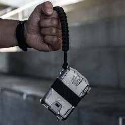Dango M1 Titanium Maverick Tactical Wallet -Outdoor Products Sale DGO M1 SPW Tdet10 33322.1599664750