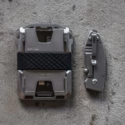 Dango M1 Titanium Maverick Tactical Wallet -Outdoor Products Sale DGO M1 SPW Tdet7 52397.1599664753