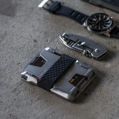 Dango M1 Titanium Maverick Tactical Wallet -Outdoor Products Sale DGO M1 SPW Tdet8 71851.1599664753