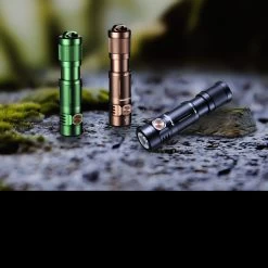 Fenix E05R Rechargeable Keychain Torch -Outdoor Products Sale E05Rdet4 47002.1631703490