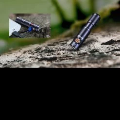 Fenix E05R Rechargeable Keychain Torch -Outdoor Products Sale E05Rdet 86201.1631703490