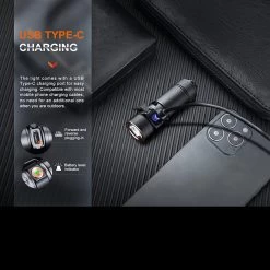 Fenix E18R V2 -Outdoor Products Sale E18RV2det2 86533.1657277997