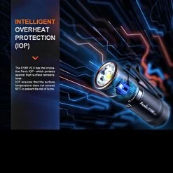 Fenix E18R V2 -Outdoor Products Sale E18RV2det5 55533.1657277997