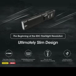 Nitecore EDC27 Flashlight -Outdoor Products Sale EDC27b 78752.1681908903