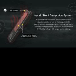 Nitecore EDC27 Flashlight -Outdoor Products Sale EDC27f 47141.1681908903