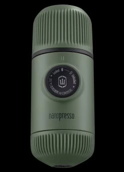 Wacaco Nanopresso -Outdoor Products Sale ESK ELE MOSS 24682.1599472689