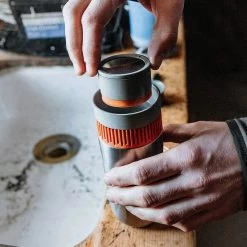 Wacaco Pipamoka Portable Coffee Maker -Outdoor Products Sale ESK PIPA 20det3 45177.1604595257