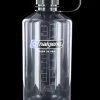 Nalgene Sustain Narrow Mouth Grey 1L -Outdoor Products Sale FA 2021 043201 40036.1664452192