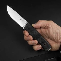 Fallkniven F1 VG10 Wolf -Outdoor Products Sale FAKF1wolfdet3 74713.1659609867