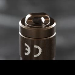 Fenix E05R Rechargeable Keychain Torch -Outdoor Products Sale FENIX E05R BRN 96748.1631709903