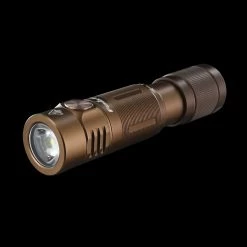 Fenix E05R Rechargeable Keychain Torch -Outdoor Products Sale FENIX E05R BRNjpg02 03317.1631703490
