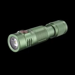 Fenix E05R Rechargeable Keychain Torch -Outdoor Products Sale FENIX E05R GRNjpg01 41133.1631703490