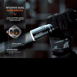 Fenix Extreme Range LEP Torch -Outdoor Products Sale FENIX HT30R.3 25703.1676629207