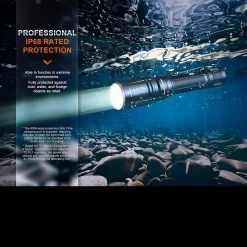 Fenix Extreme Range LEP Torch -Outdoor Products Sale FENIX HT30R.7 08795.1676629207