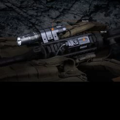 Fenix PD36 Tac Police -Outdoor Products Sale FENIX PD36 TACPOLdet2 51584.1625583300